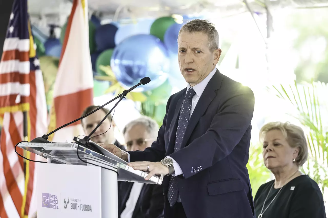 7 questions for Paul Renner in his bid for Florida governor