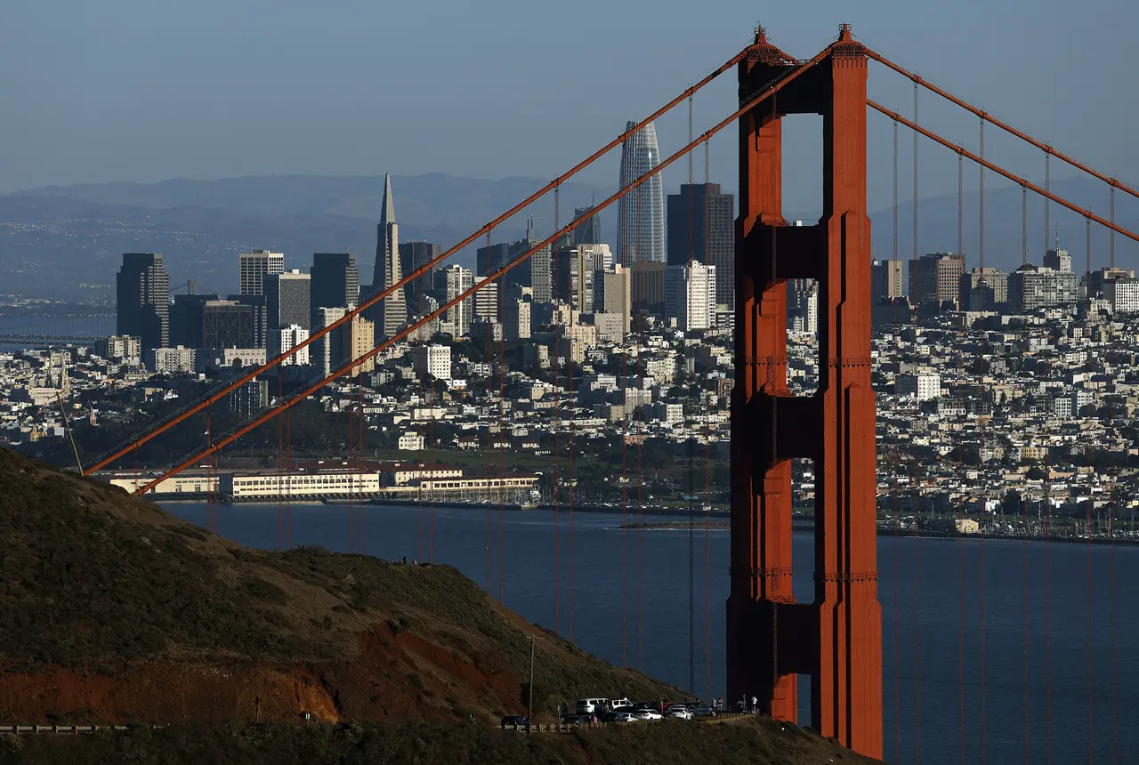 San Francisco Bay Area dethroned as largest tech talent market