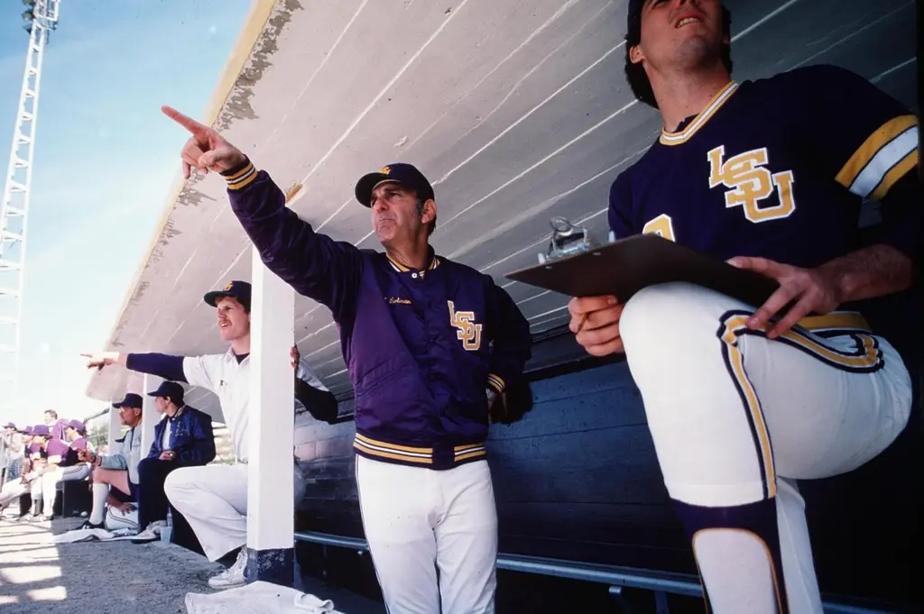 LSU baseball icon Skip Bertman, who led Tigers to 5 titles, dies at 88