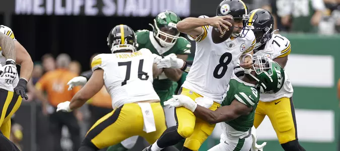 The Steelers know they need to protect Aaron Rodgers better after a 'sloppy' performance in opener