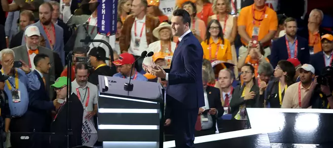 GOP leaders, Newsom express shock at Charlie Kirk shooting