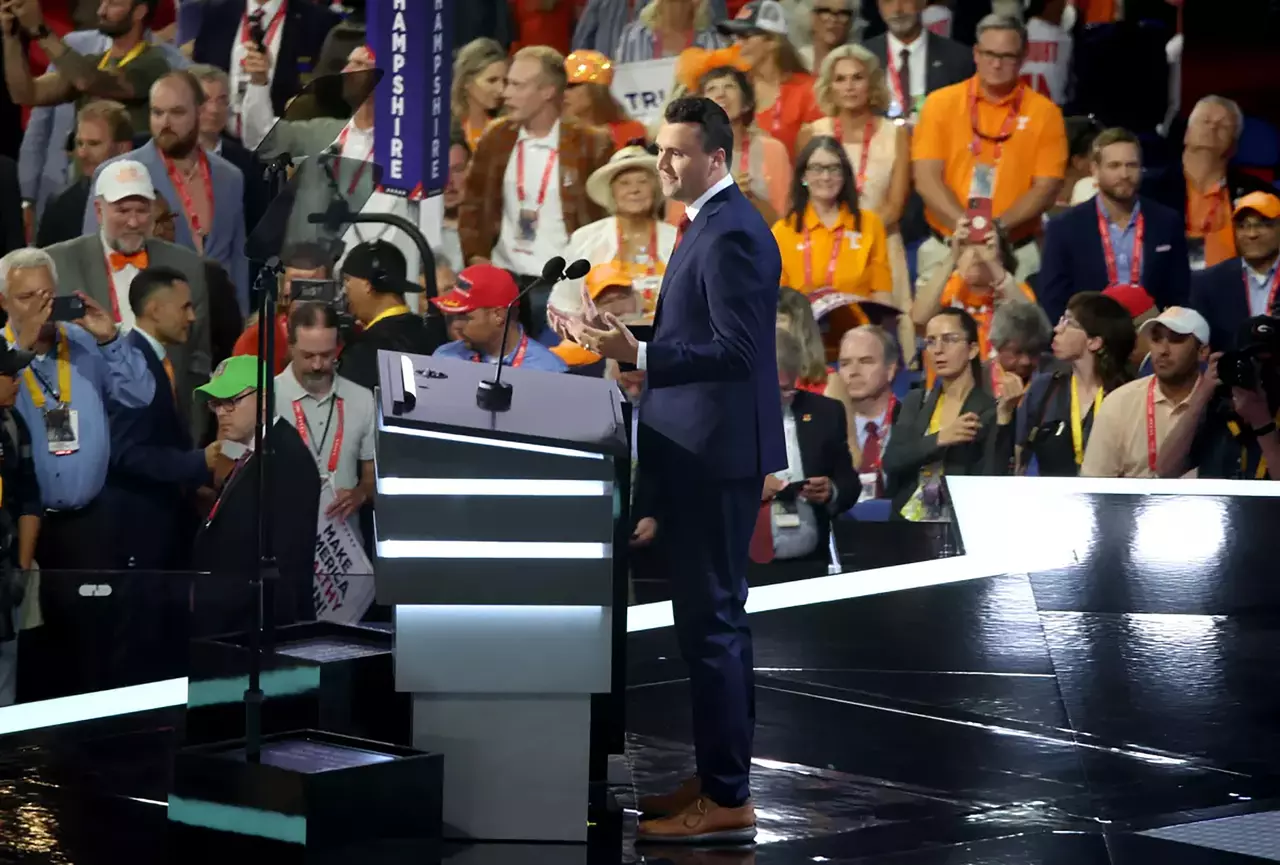 GOP leaders, Newsom express shock at Charlie Kirk shooting