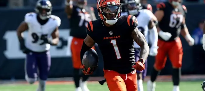 Chase, Jefferson lead Top 75 fantasy football wide receiver rankings