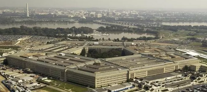 U.S. defense in a free fall