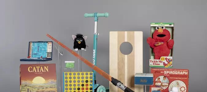 Trivial Pursuit, Furbies and even snow might join the Toy Hall of Fame