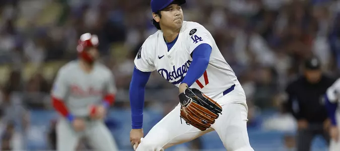 Shohei Ohtani is removed after five no-hit innings, then Dodgers’ bullpen collapses in loss