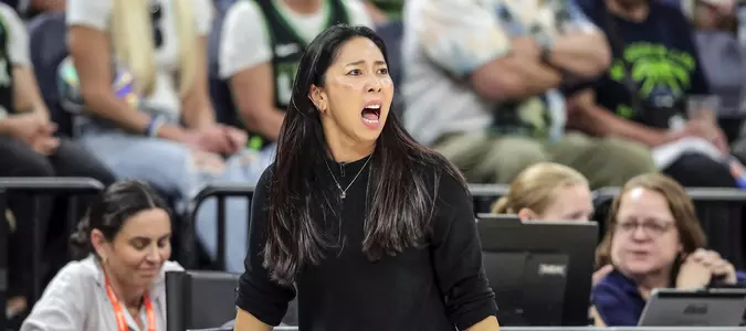 Golden State Valkyries' Natalie Nakase named WNBA Coach of the Year after reaching playoffs
