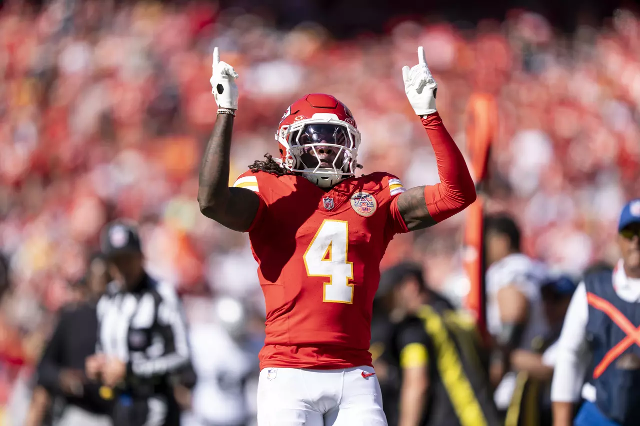 Kansas City Chiefs are the new Super Bowl favorites after a dominant Week 7 win