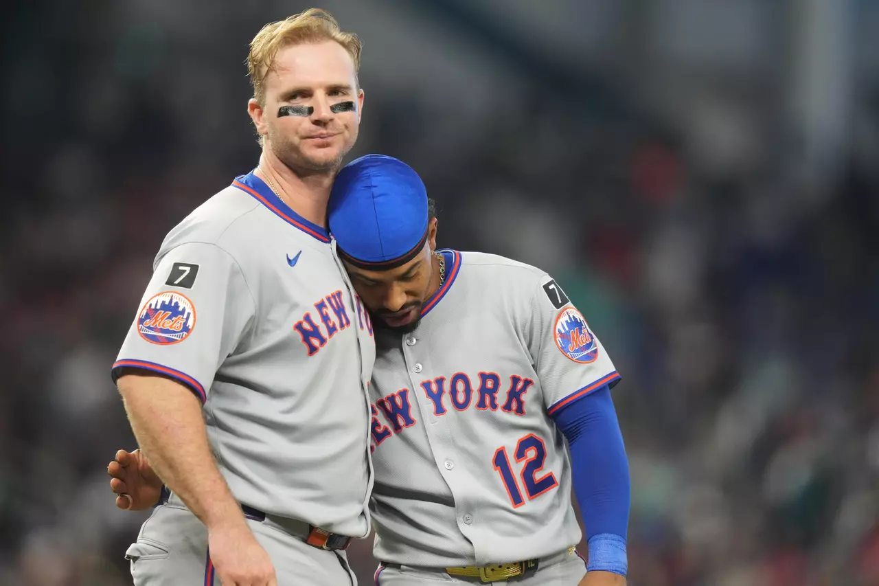Mets can't overcome poor 2nd half of season, miss playoffs with season-ending loss at Miami