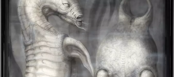 Guillermo del Toro auctions off part of his Bleak House horror collection