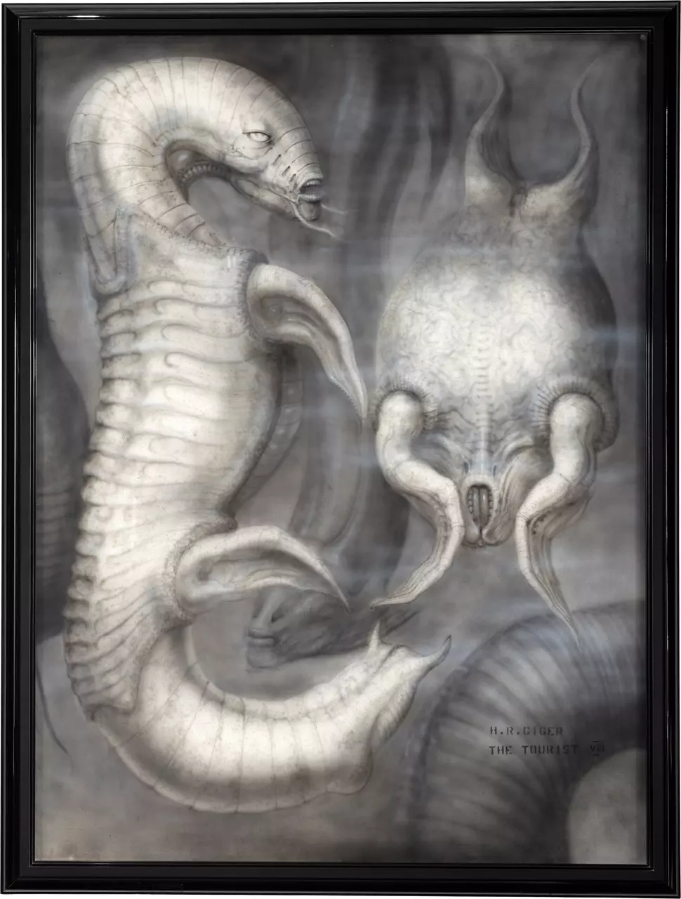 Guillermo del Toro auctions off part of his Bleak House horror collection