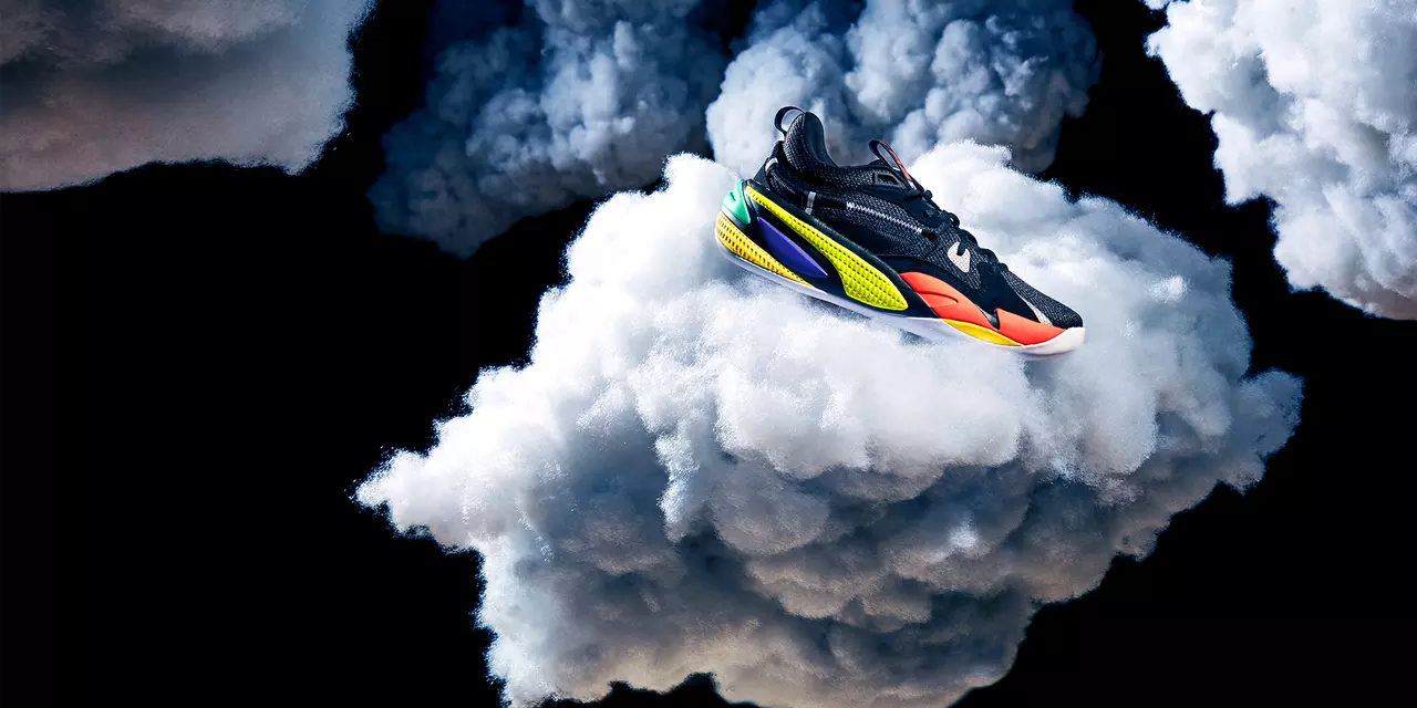 J. Cole and PUMA's Hoops Shoe for the Dreamers
