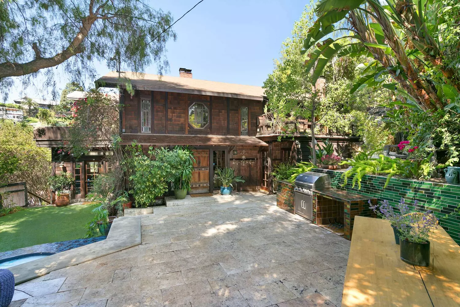 Anya Taylor Joy's $2.4 Million Home in LA