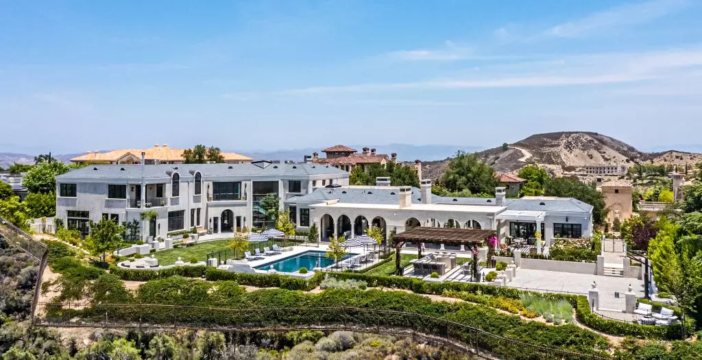 Trae Young Buys a $20 Million California Dream Home