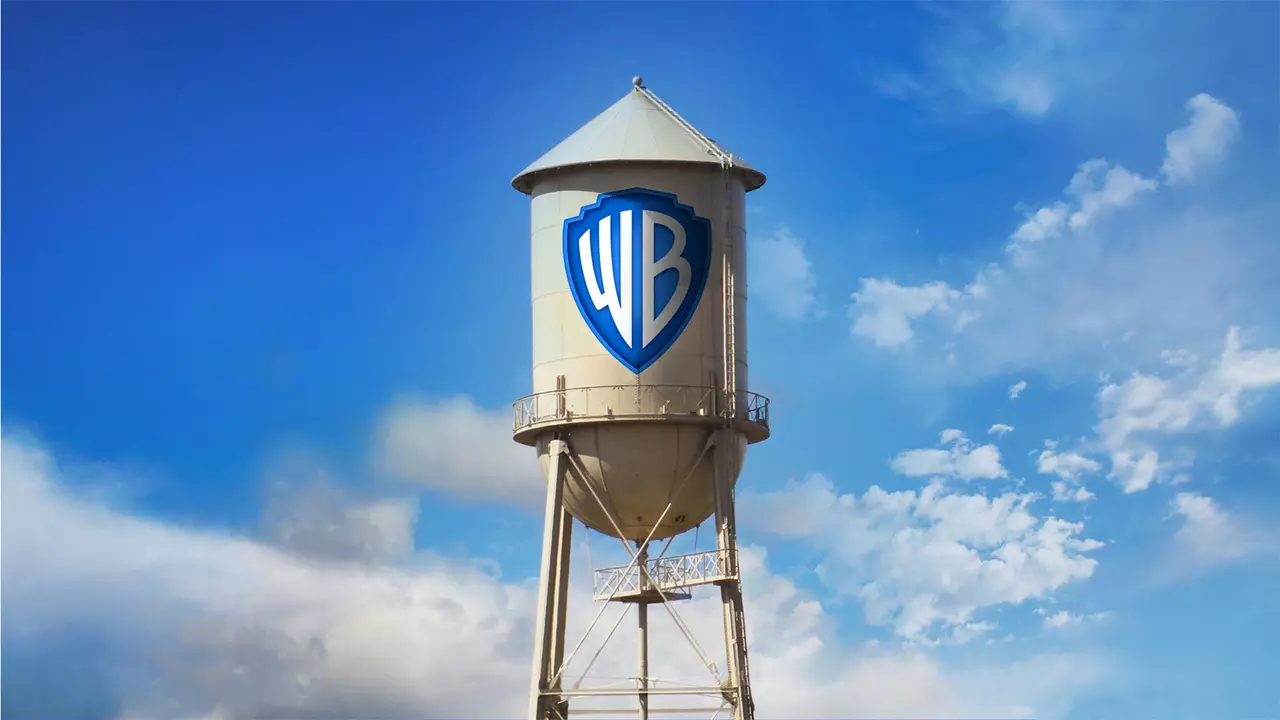 Warner Bros. Reveals New Sleek Logo