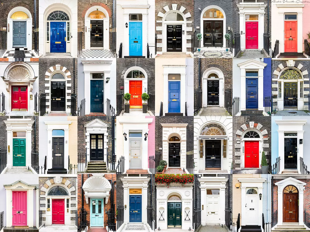 Doors of the World