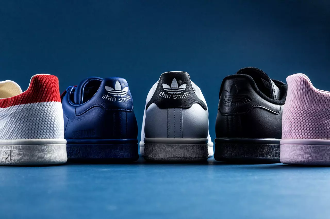 The Adidas Stan Smith Through the Years