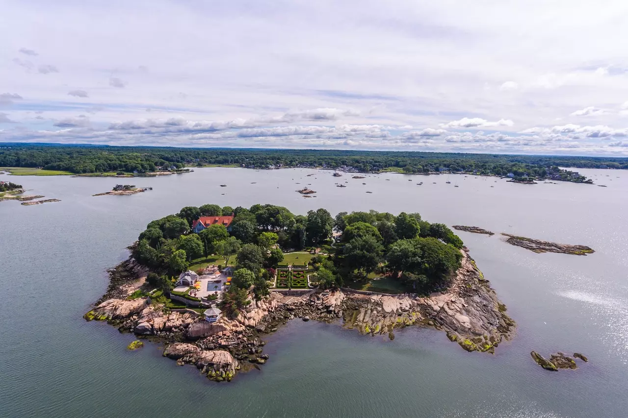 Connecticut's Very Own Private Islands