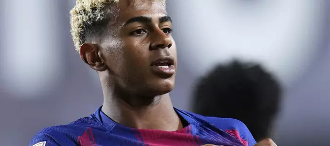 Yamal missing for Barcelona as De Bruyne returns to Man City in Champions League