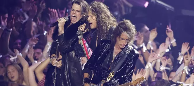 Aerosmith, Yungblud release 'My Only Angel,' first song from joint EP