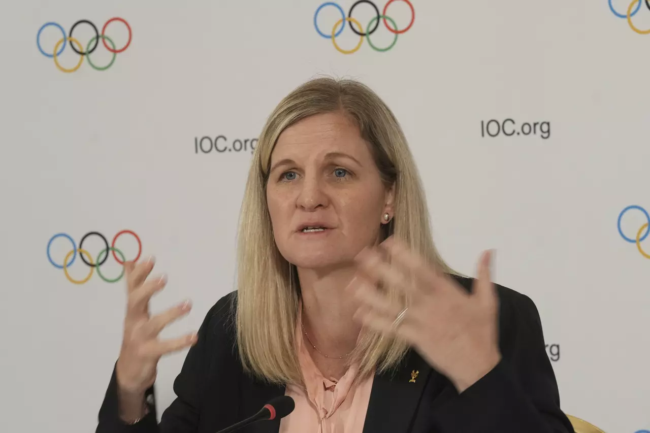 IOC confirms Russians competing as neutrals at Milan-Cortina Games and no talks on Israel