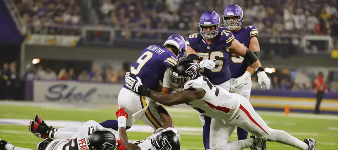 J.J. McCarthy's rough home debut: What went wrong for the Vikings?