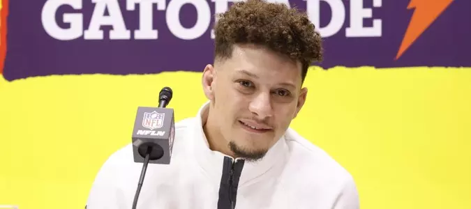 Famous birthdays for Sept. 17: Patrick Mahomes, Alex Ovechkin