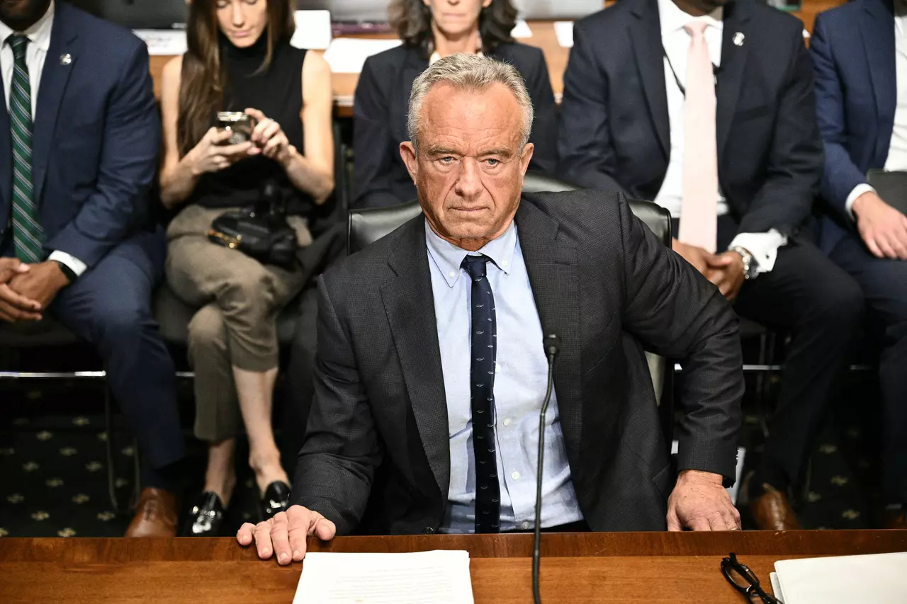 Editorial: Banning those Rx ads: Why are Trump and RFK Jr. targeting pharma ads?