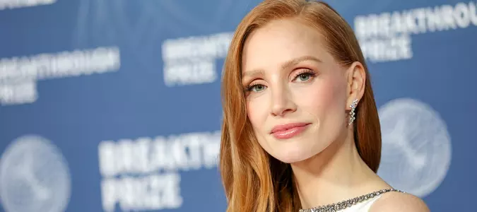 Jessica Chastain pushes back against Apple's decision to hold 'The Savant' after Charlie Kirk's death