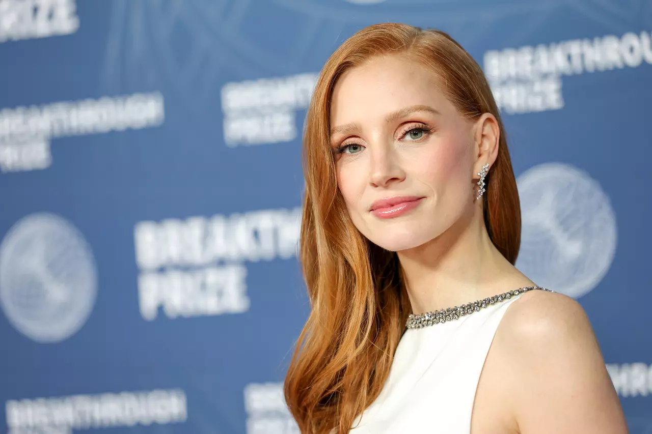 Jessica Chastain pushes back against Apple's decision to hold 'The Savant' after Charlie Kirk's death