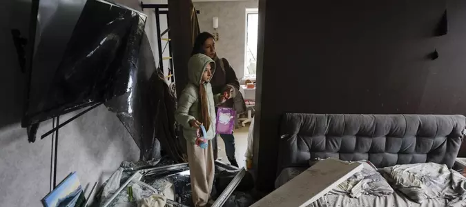 Zelensky condemns 'vile' Russian attack that lasted 12 hours