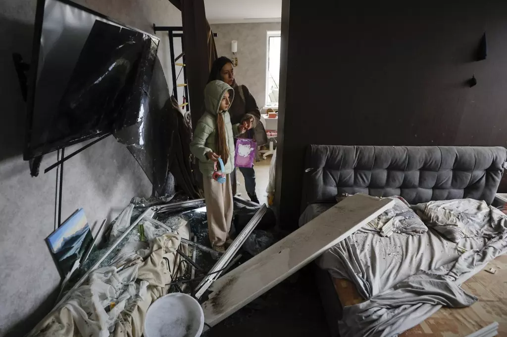 Zelensky condemns 'vile' Russian attack that lasted 12 hours