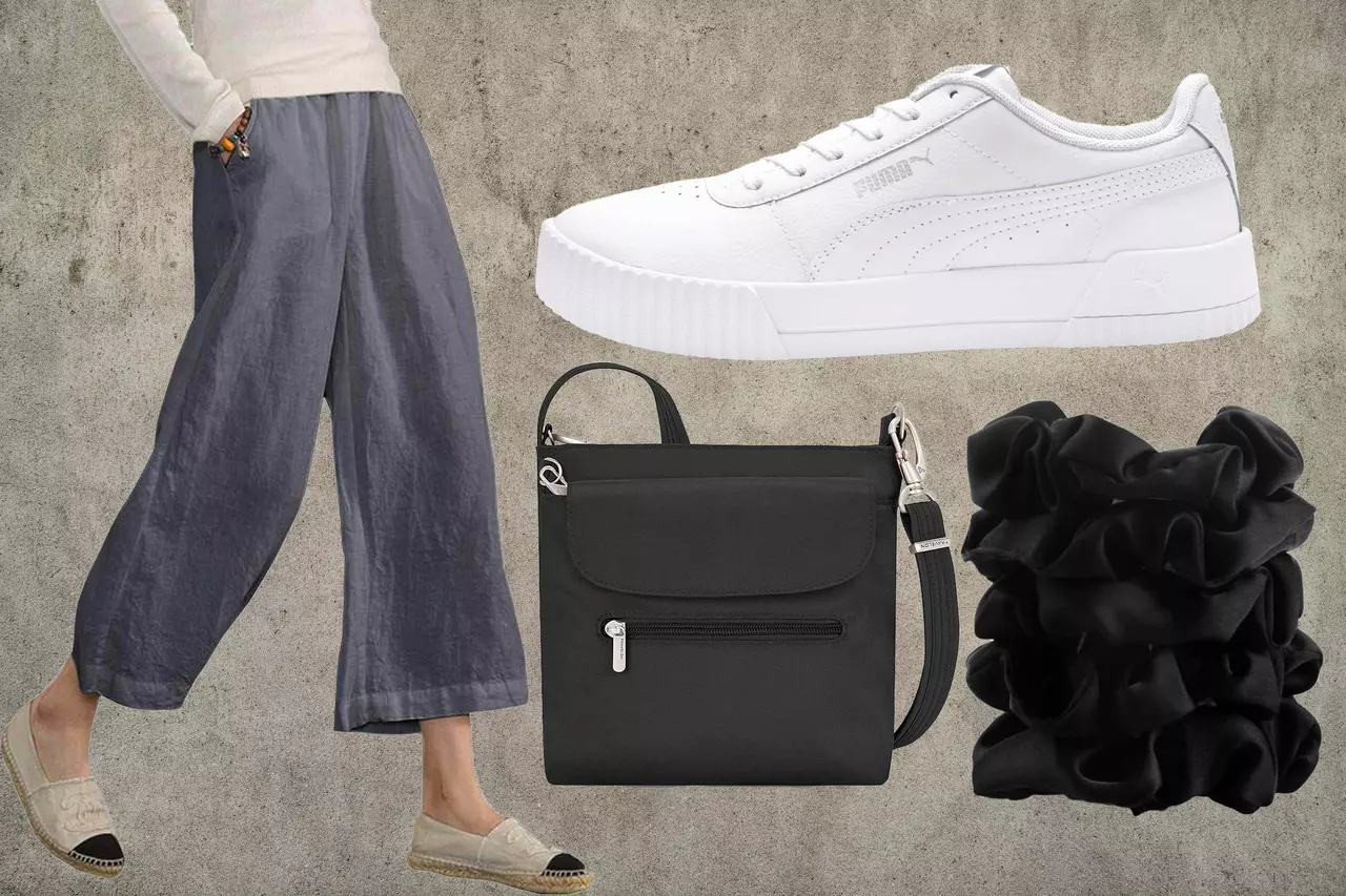 10 Things You Should Never Wear on a Plane—and What We're Replacing Them With, From $8