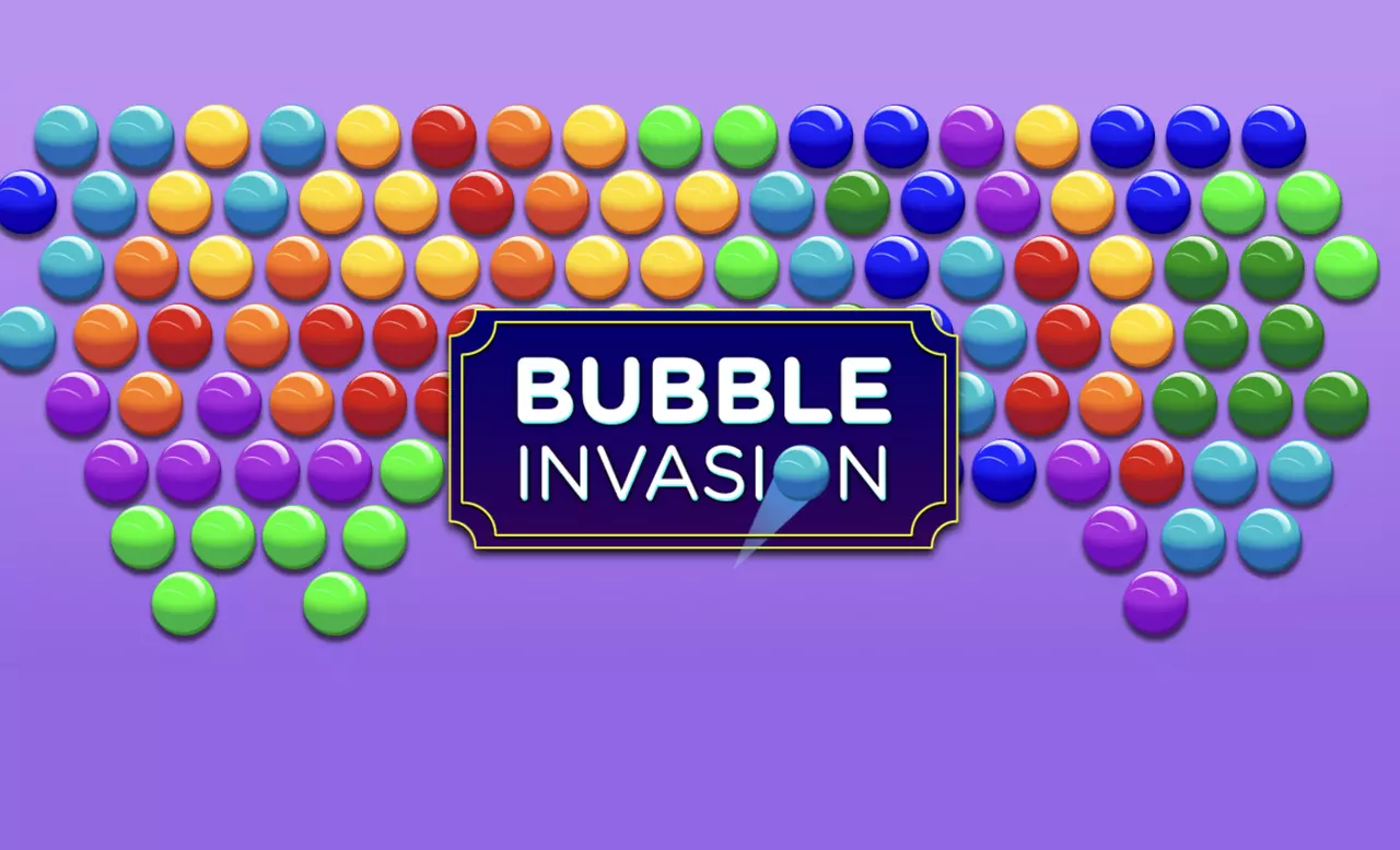 Bubble Invasion