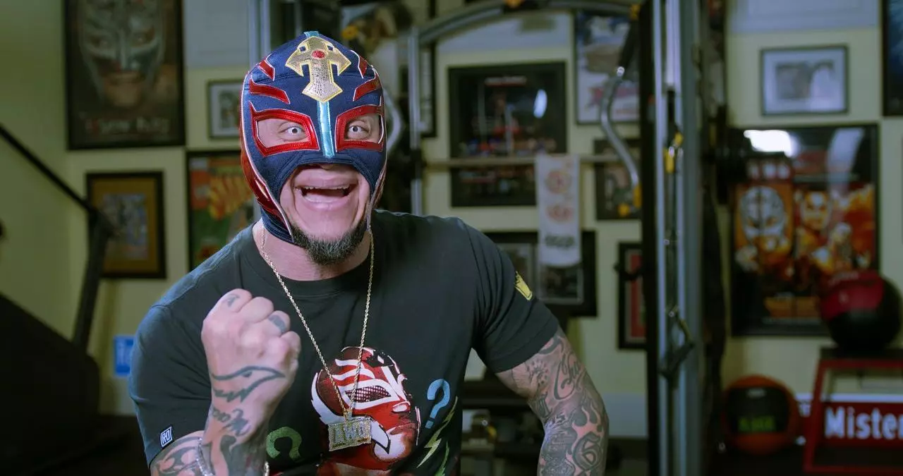 Rey Mysterio’s $1.5 Million Southern California Abode