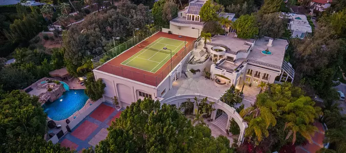 Prince’s Former $30 Million California Paradise