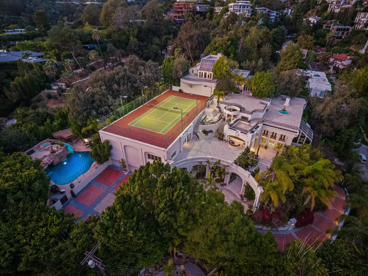 Prince’s Former $30 Million California Paradise