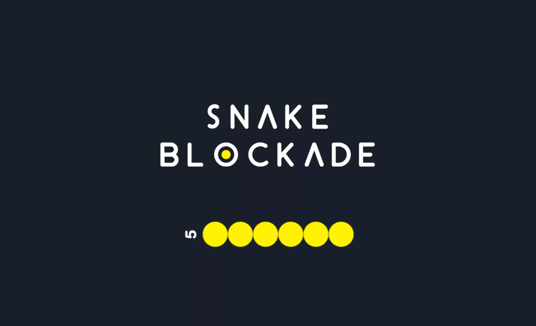 Snake Blockade