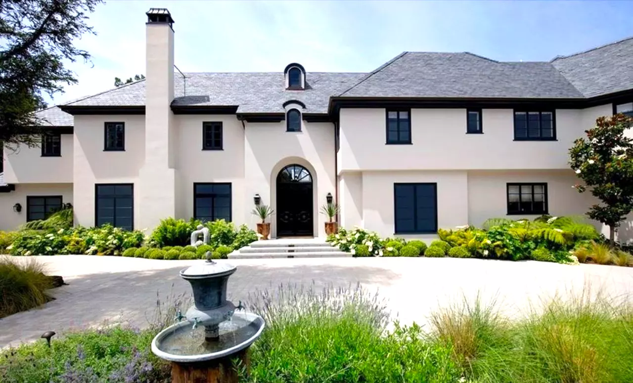 Justin and Hailey Bieber’s $26 Million Beverly Park Palace