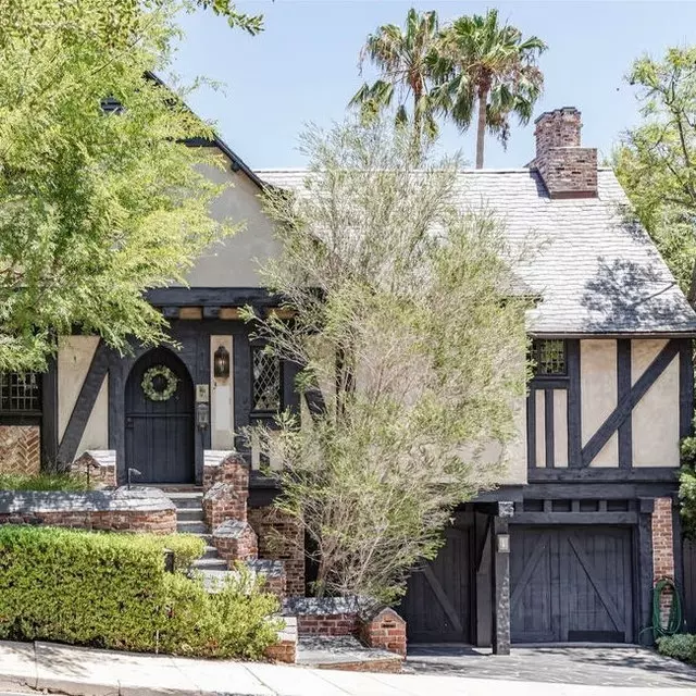 Fred Armisen's Magical Los Angeles Hunting Lodge