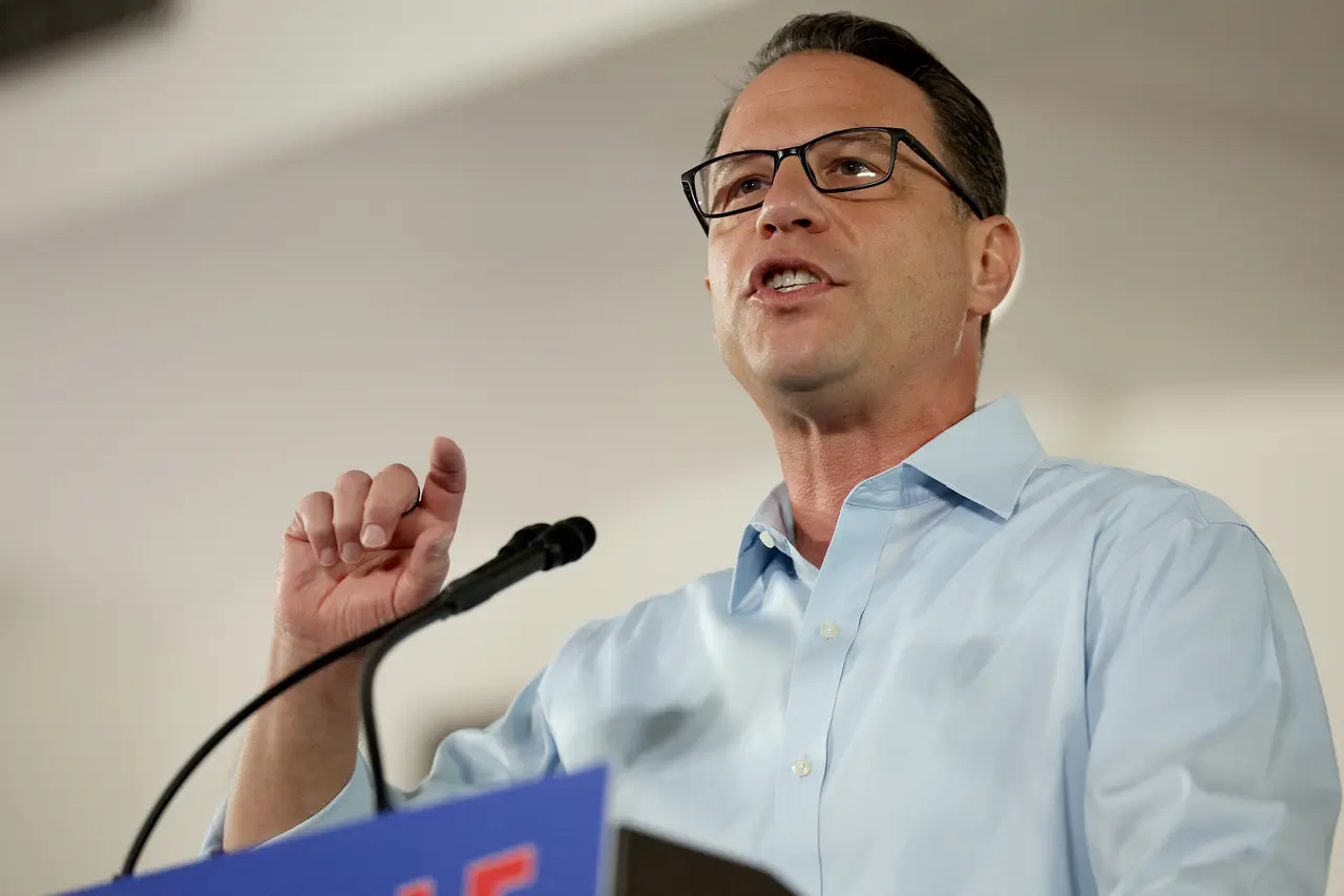 Philadelphia's police union endorses Gov. Josh Shapiro for his reelection bid