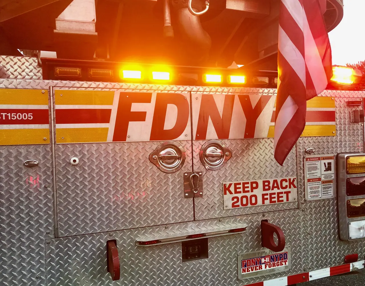 Teen killed in Brooklyn fire sparked by lithium-ion battery: FDNY