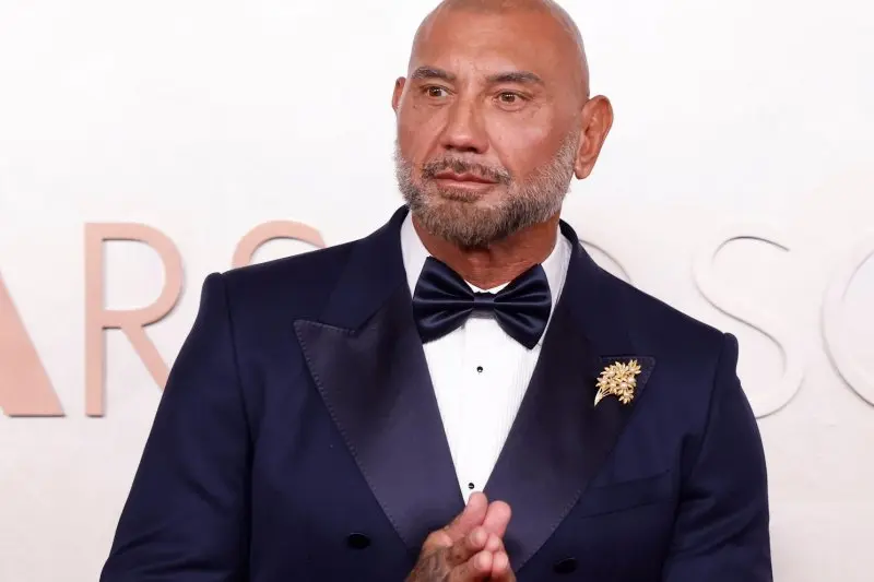 Dave Bautista to play Kratos in 'God of War' series