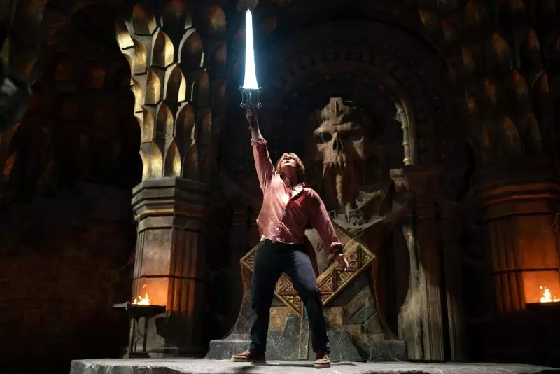 Movie review: 'Masters of the Universe' battles its own tone
