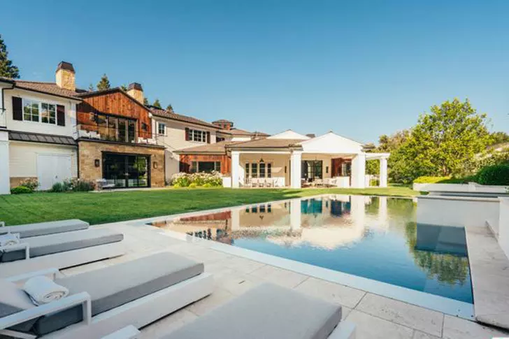 Madonna's $19 Million Hidden Hills Palace