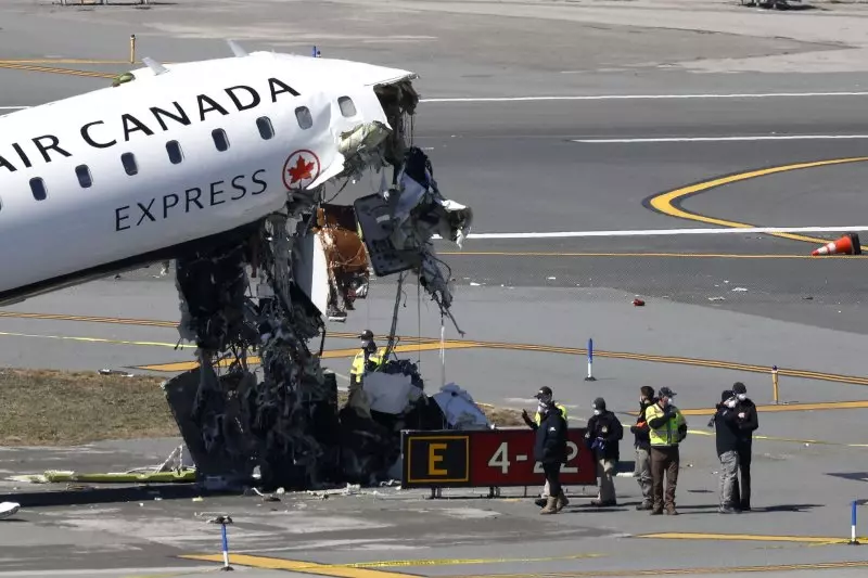 Air Canada's CEO to retire following post-crash language spat