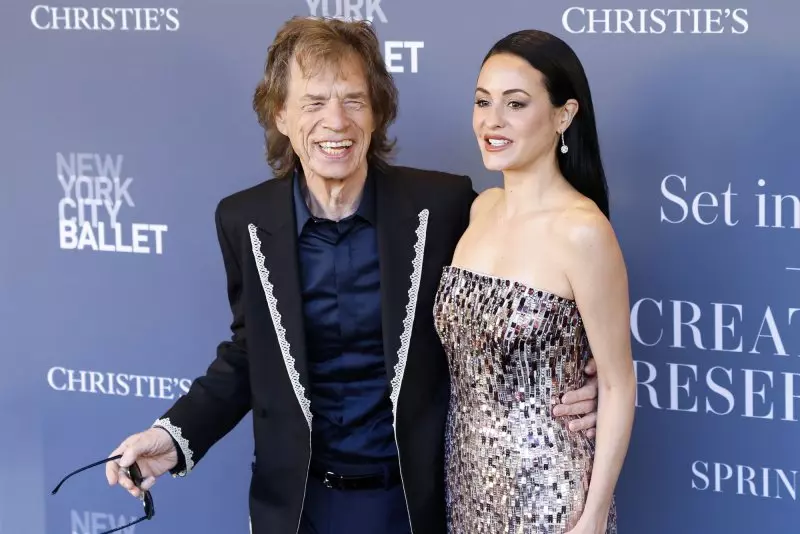 Mick Jagger, Diane Kruger, more step out at New York City Ballet gala