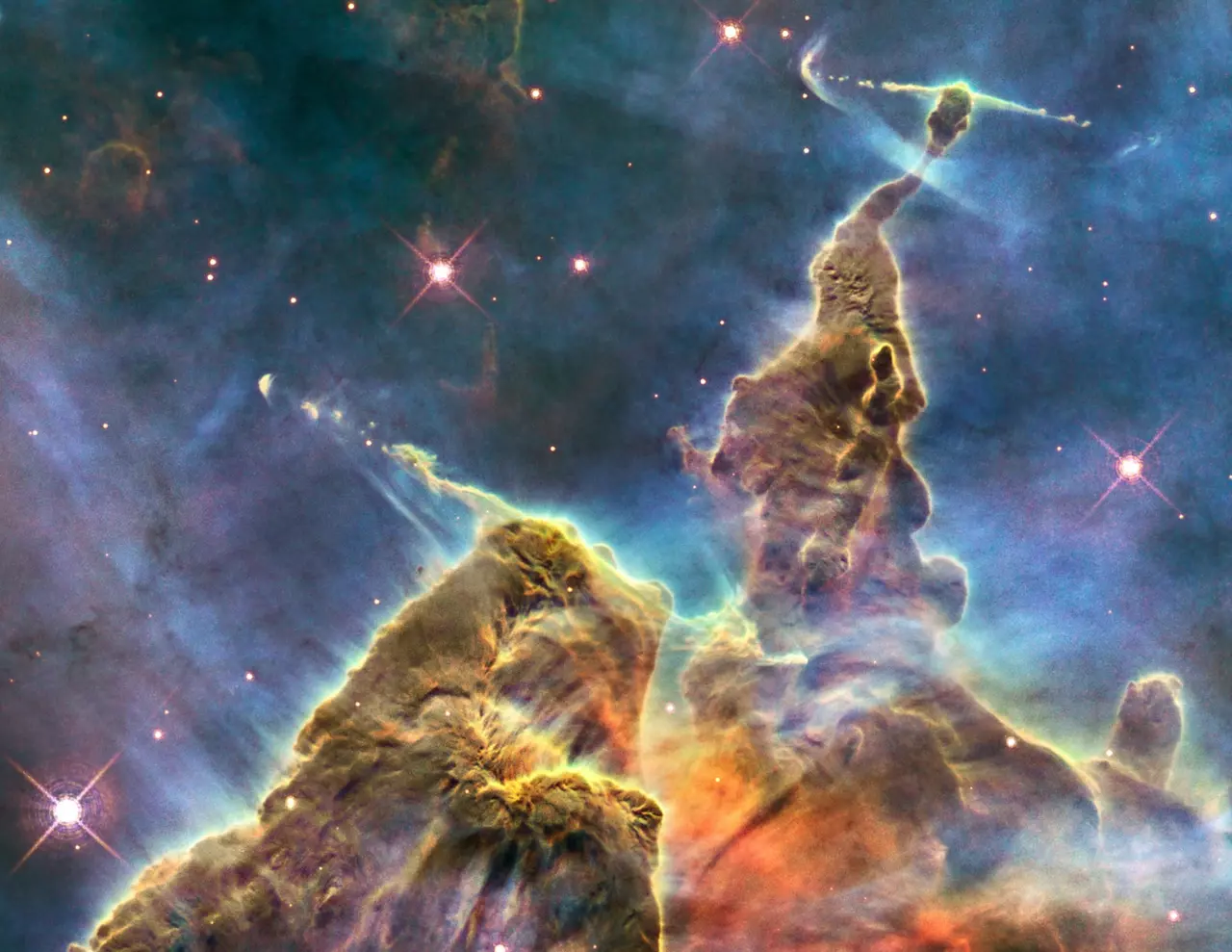 8 Amazing Photos from Space