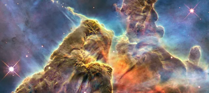 8 Amazing Photos from Space