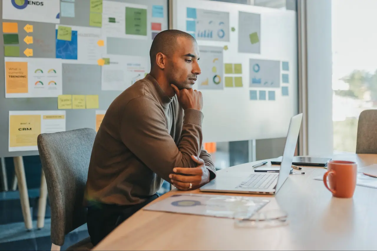 3 Lessons From Building a Venture Fund That Can Help You Make Smarter Business Decisions.
